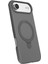 Apple iPhone 17 Air Regal Magsafe Standlı Kapak - Titan Gri 3
