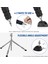 3pc Evrensel Tripod Esnek Ayaklar Pad Kayma Tripod Monopod Pad Değiştirme Daha Fazla Stabilite Için 3/8 Inç Vida ile (Yurt Dışından) 4