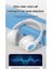 Bluetooth 5.3 Aktif Gürültü Engelleme Kulaklıkları Kablosuz Hafif Ağ Kulaklığı Hıfı Stereo Soul Seyahat Için Soy (Yurt Dışından) 4