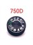 750D Kadran Modu Stıcke Fonksiyonu Canon 750D Üst Kapak Kamera Onarım Parçaları Için Etiket (Yurt Dışından) 2