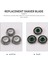 3pcs Yedek Tıraş Alınan Bıçak Kafaları HQ64 Philips Için PT726 PT725 PT720 PT710 PT715 PT725 (Yurt Dışından) 4