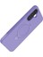 Samsung Galaxy A17 5g Regal Magsafe Standlı Kapak - Lila 4