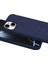 Apple iPhone 15 Regal Magsafe Standlı Kapak - Lacivert 4
