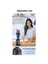 P03 Aı Akıllı Telefon/kamera Için Gimbal Sabitleyici Izleme Masaüstü Cep Telefonu Tutucu 360 Rotasyon Gimbal Follow Odak (Yurt Dışından) 4
