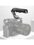 Dslr Kamera Kafesi Video Teçhizat Için Kamera Üst Tutar Rayı Konforu Silikon Kavrama (Yurt Dışından) 4
