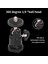 Sıcak Ayakkabı Montajı Adaptörlü Mini Top Kafası [2 Paket] 360 Derece 1/4 Inç Küçük Top Kafaları Dslr Kamera Kamera Flash Işık Stand Tripod Için Hafif Döner Mikro Ballhead (Yurt Dışından) 5