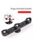 1/4 Vidalı Delik Soğuk Ayakkabı Braketi Vlog Genişletme Braketi 3 Sıcak Ayakkabı Adaptörü Kamera Tripod Cep Telefonu Klibi (Yurt Dışından) 4