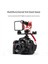 1/4 Vidalı Delik Soğuk Ayakkabı Braketi Vlog Genişletme Braketi 3 Sıcak Ayakkabı Adaptörü Kamera Tripod Cep Telefonu Klibi (Yurt Dışından) 5