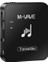 M-Vave M8 Wp-10 Kablosuz Izleme Kulak Dönüşü Kablosuz Kulaklık Izleme Verici Müzikal Cuvave Stereo Mono (Yurt Dışından) 1