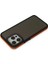iPhone 15 Pro Max Harvel Kapak - Turuncu 3