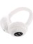 Kış Kulak Muffs Sıcak Kulaklık Kablosuz Bluetooth 5.0 Earmuffs Ekstra Beyaz ile Kulaklık Kulaklıkları (Yurt Dışından) 1