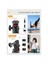 Flymile Pocket3 Uzatma Kutup Tripod Eylemi Için Uygun 5pro Genişletilmiş Selfie Sopa Braketi X4 Aksesuarları (Yurt Dışından) 2