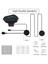 Kasklar Için Kablosuz Bluetooth Kulaklıklar Elektrikli Motosiklet Binicilik Çağrıları BT12 Kask Bluetooth Kulaklıklar (Yurt Dışından) 2