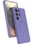 Samsung Galaxy S23 Ultra Regal Magsafe Standlı Kapak - Lila 1