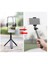 Lenvee Universal Selfie Stick Tutucu Mini Selfie Stick Tripod Masaüstü Genişletici Çok Fonksiyonlu Tripodlar (Yurt Dışından) 2