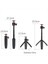 Lenvee Universal Selfie Stick Tutucu Mini Selfie Stick Tripod Masaüstü Genişletici Çok Fonksiyonlu Tripodlar (Yurt Dışından) 4