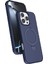 Apple iPhone 16 Pro Max Regal Magsafe Standlı Kapak - Lacivert 1