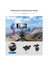 Katlanabilir Manyetik Telefon Tripod Stant Selfie Sopa Masaüstü Manyetik Telefon Tutucusu Video Fotoğrafçılığı Vlog Livestreaming (Yurt Dışından) 4