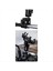 Tek Baş Kafalı Yengeç Kelepçesi Reflektör Motosiklet Braketi Selfie Pole Şemsiye Tripod Motosiklet Klipsi 9cm (Yurt Dışından) 3