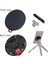Manyetik Taban Cep Telefonu Tutucu 1/4in Arri Deliği Iphone 16 15 14 12 Magsafe Telefon Stand Tripod Selfie Sticker Mount (Yurt Dışından) 3