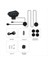 Kasklar Için Kablosuz Bluetooth Kulaklıklar Elektrikli Motosiklet Binicilik Çağrıları BT12 Kask Bluetooth Kulaklıklar (Yurt Dışından) 4