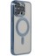iPhone 14 Pro Max Kılıf Kross Magneticsafe Kapak - Sierra Blue 2