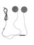 Motosiklet Kask Kulaklık Hoparlörleri 3.5mm Jack Kablolu Kulaklık Kulaklık Kulaklık Kulaklık, Motosiklet Kaskı Interf Mp3 Için Hd Mikrofonlu (Yurt Dışından) 1