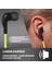 2 Pin Noodle Style Earbud Kulaklık K Baofeneng UV5R BF-888S UV5R Radyo Yeşil Tel (Yurt Dışından) 4