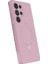 Samsung Galaxy S24 Ultra Regal Magsafe Standlı Kapak - Açık Pembe 2