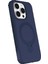 Apple iPhone 14 Pro Max Regal Magsafe Standlı Kapak - Lacivert 2