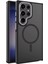 Samsung Galaxy S23 Ultra Winner Magsafe Kapak - Siyah 1