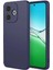 Oppo A5 Pro 4g First Silikon - Lacivert 1