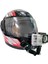 Motosiklet Kask Çene Montajı Kavisli Yapışkan Kol Gopro Kahramanı 9 8 7 6 5 4 Aksiyon Kamera Aksesuarları (Yurt Dışından) 4