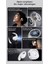 Kablosuz Gürültü Engelleme Kulaklıkları Bluetooth 5.4 Bas Stereo Earbud Ipx4 Su Ter Karşılaşma Kulaklıkları Beyaz (Yurt Dışından) 5