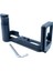 Fujifilm Için Metal Handgrip X-A2 X-M2 X-M1 Arca Plaka L Braket Xa2 Xm2 Xm1 Tripod Kafa Hızlı Montaj (Yurt Dışından) 1