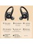Mıc Ipx5 Su Geçirmez Kulak Kancalı Spor Kablosuz Kulaklıklar Bluetooth Kulaklıklar Hifi Stereo Müzik Kulaklıkları (Siyah) (Yurt Dışından) 4