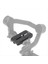Zhiyun Vinç Için Jlwin Stabilizatör Plakası 2/3 Uyumlu Manfrotto Plakası Mikrobi S/2/3 Plaka (Yurt Dışından) 4
