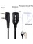 Retevis Radyo Kulaklı 2 Pin Ses Tüpü Kulaklıklar Walkie ile Uyumlu RT24 RT27 RT22 RT622 RT617 RT618 RT619 BF-88E (Yurt Dışından) 3