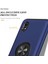 Samsung Galaxy A01 Core Kılıf Elit Yüzüklü Kapak - Lacivert 4