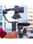 Kavrama L Tip Braket Montaj Monitörü Mikrofon Montaj Standı Djı Ronin S Rs 2 3 4 Sc Zhiyun Gimbal Kamera (Yurt Dışından) 3