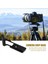 Kamera L Braketi Panasonic GX9/GX85/GX7II Kamera Kavrama Taban Dikey Hızlı Bırakma L Plaka Siyah (Yurt Dışından) 4