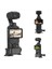Osmo Pocket 3 Için Çerçeve Çok Fonksiyonlu Adaptör Sırt Çantası Klipsleri Eylem Kamera Aksesuarları Tripod ile (Yurt Dışından) 5