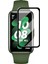 Huawei Band 6 Polymer Nano Ekran Koruyucu - Şeffaf 1