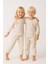 Kız Çocuk Pijama Takımı Beyaz 1