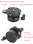 DY-60N Tripod Kafa Tesviye Tabanı Dslr Kamera Için Kabarcık Seviyesine Sahip Ayar Plakası (Yurt Dışından) 4