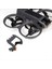 Djı Avata Için Gimbal Tampon 2 Gimbal Kamera Koruyucu Kapak Çerçevesi Djı Avata 2 Gimbal Aksesuarları Onarım Parçaları (Yurt Dışından) 5