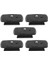 5x Montaj Braket Adaptörü Tripod Hızlı Serbest Bırakma Plakası (Yurt Dışından) 1