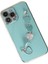 iPhone 14 Pro Kılıf Esila Silikon - Su Yeşili 3