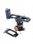 Kamera Hızlı Serbest Bırakma Plakası L Braket L-Şekilli Dikey El Kavrama Nikon Df Kamera Siyah Için 1/4 Inç Tripod Vidalı (Yurt Dışından) 5