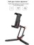 Katlanabilir Tripod Mini Cep Manyetik Telefon Tripod Stand Selfe Stick Masaüstü Akıllı Telefon Tutucu Video Fotoğrafçılığı (Yurt Dışından) 1